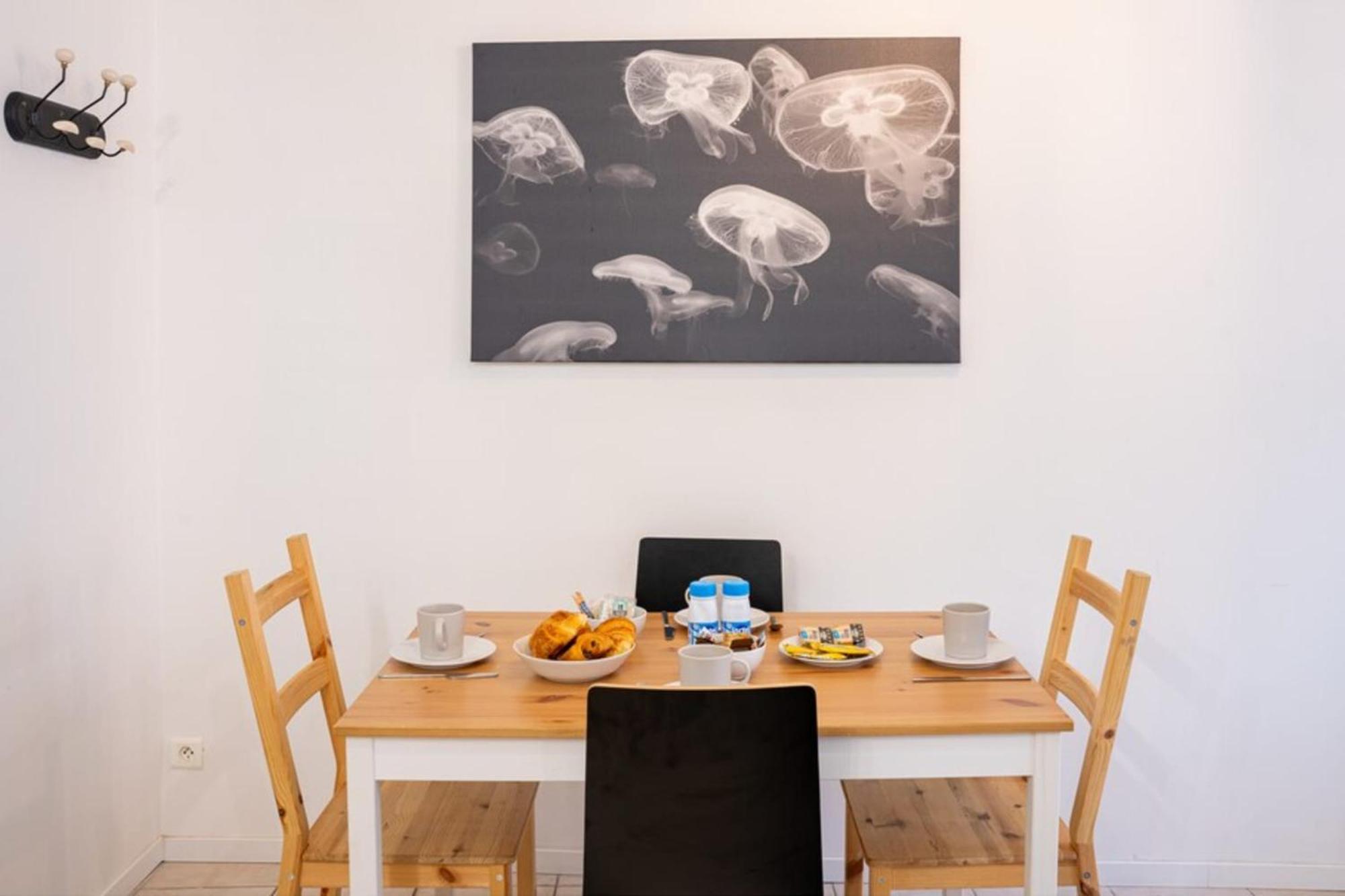 Cosy Tournusien By Primo Conciergerie Daire Dış mekan fotoğraf