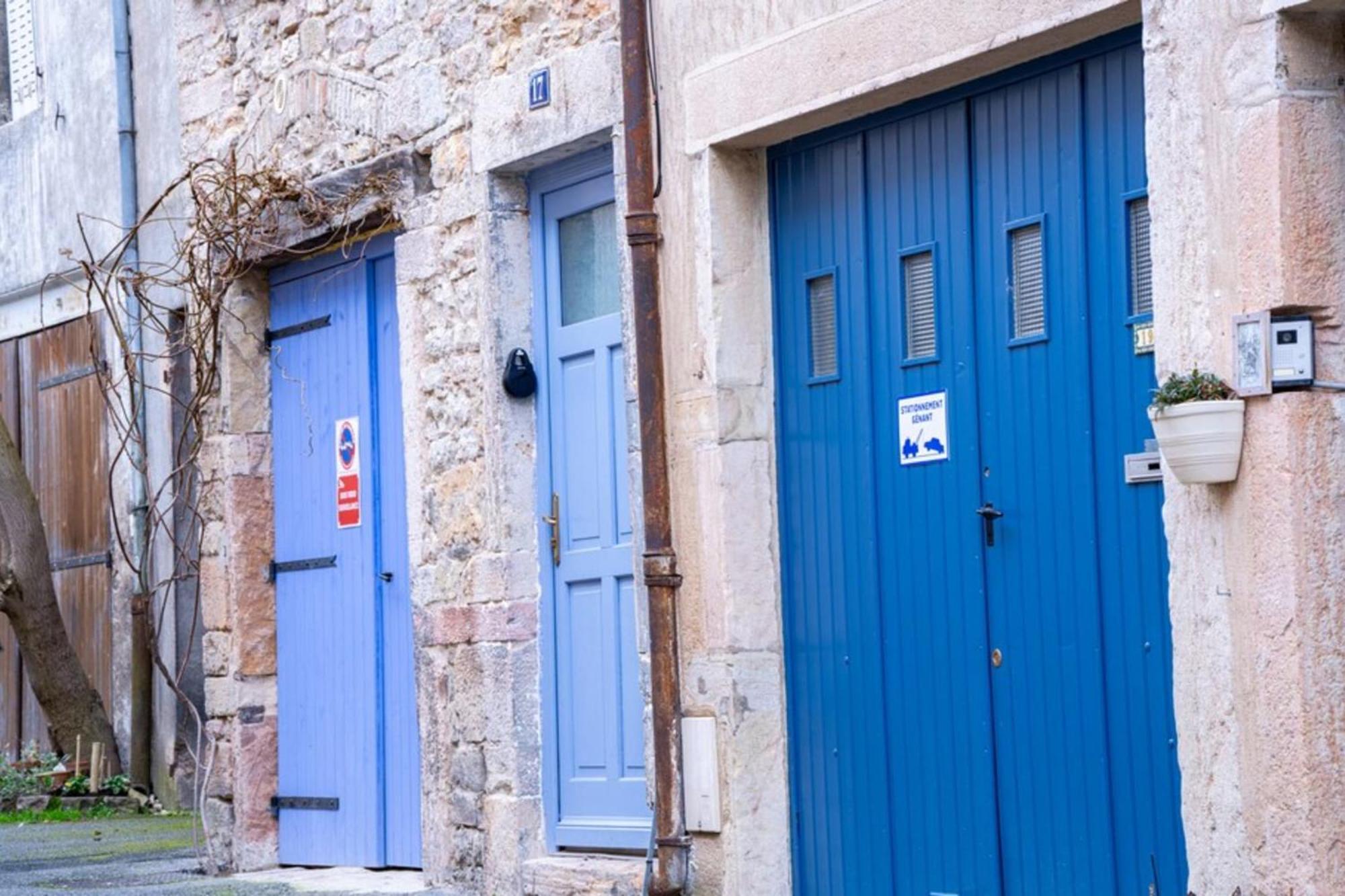 Cosy Tournusien By Primo Conciergerie Daire Dış mekan fotoğraf