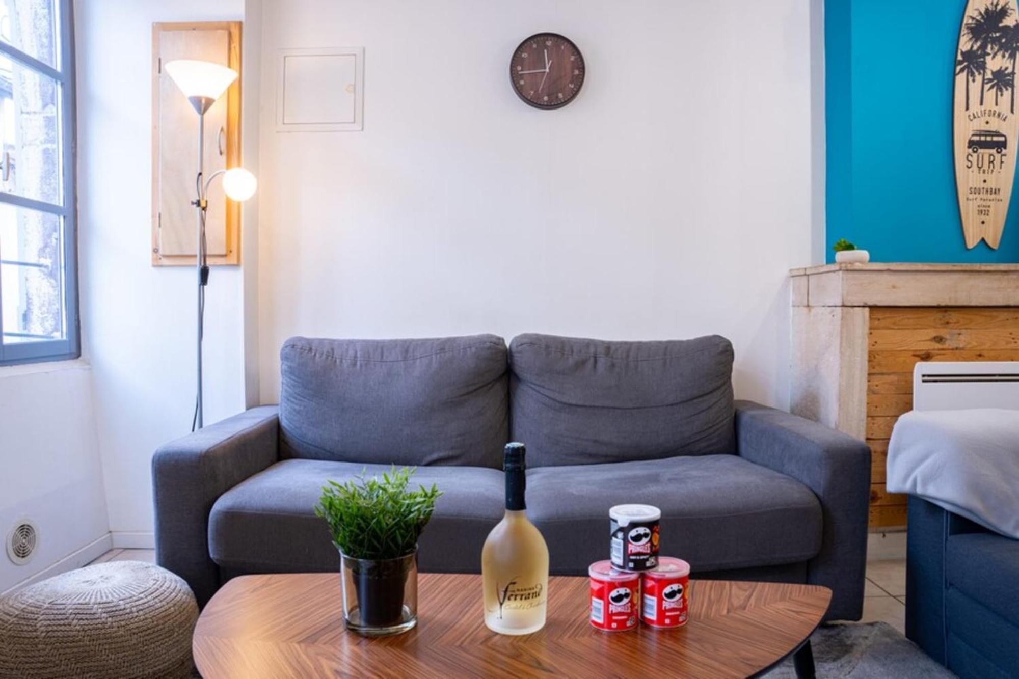 Cosy Tournusien By Primo Conciergerie Daire Dış mekan fotoğraf