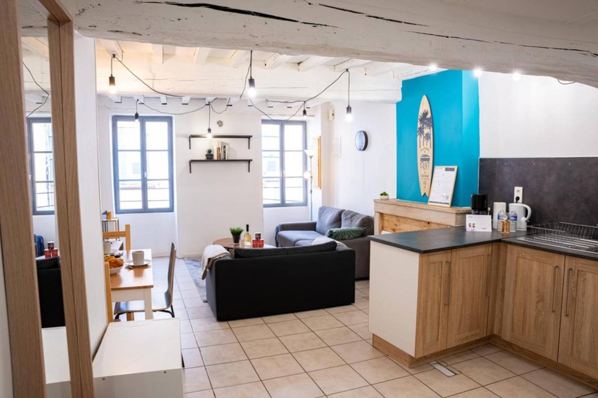 Cosy Tournusien By Primo Conciergerie Daire Dış mekan fotoğraf