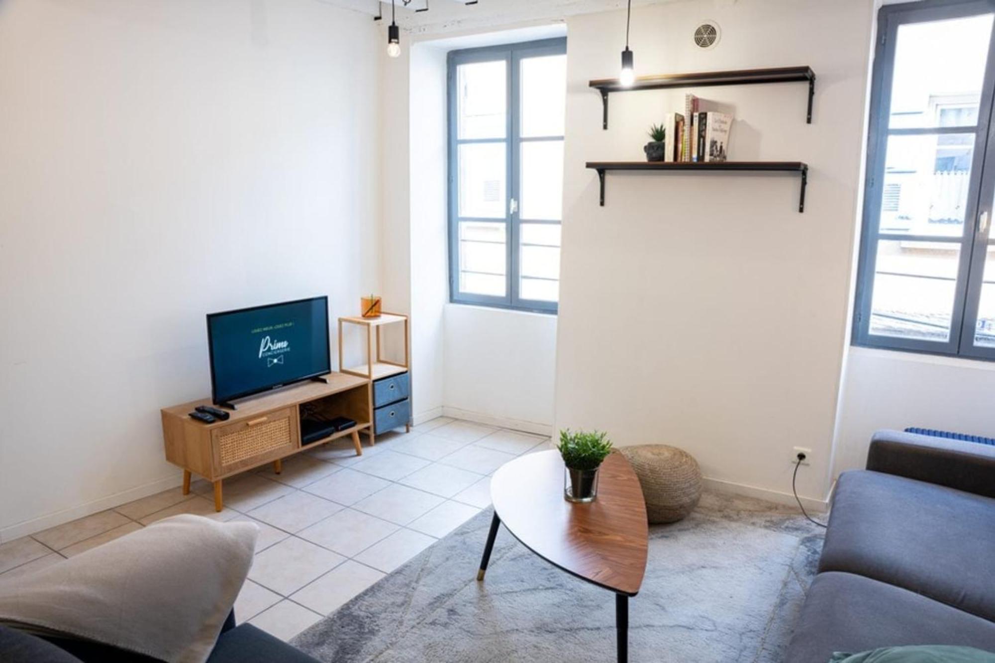 Cosy Tournusien By Primo Conciergerie Daire Dış mekan fotoğraf