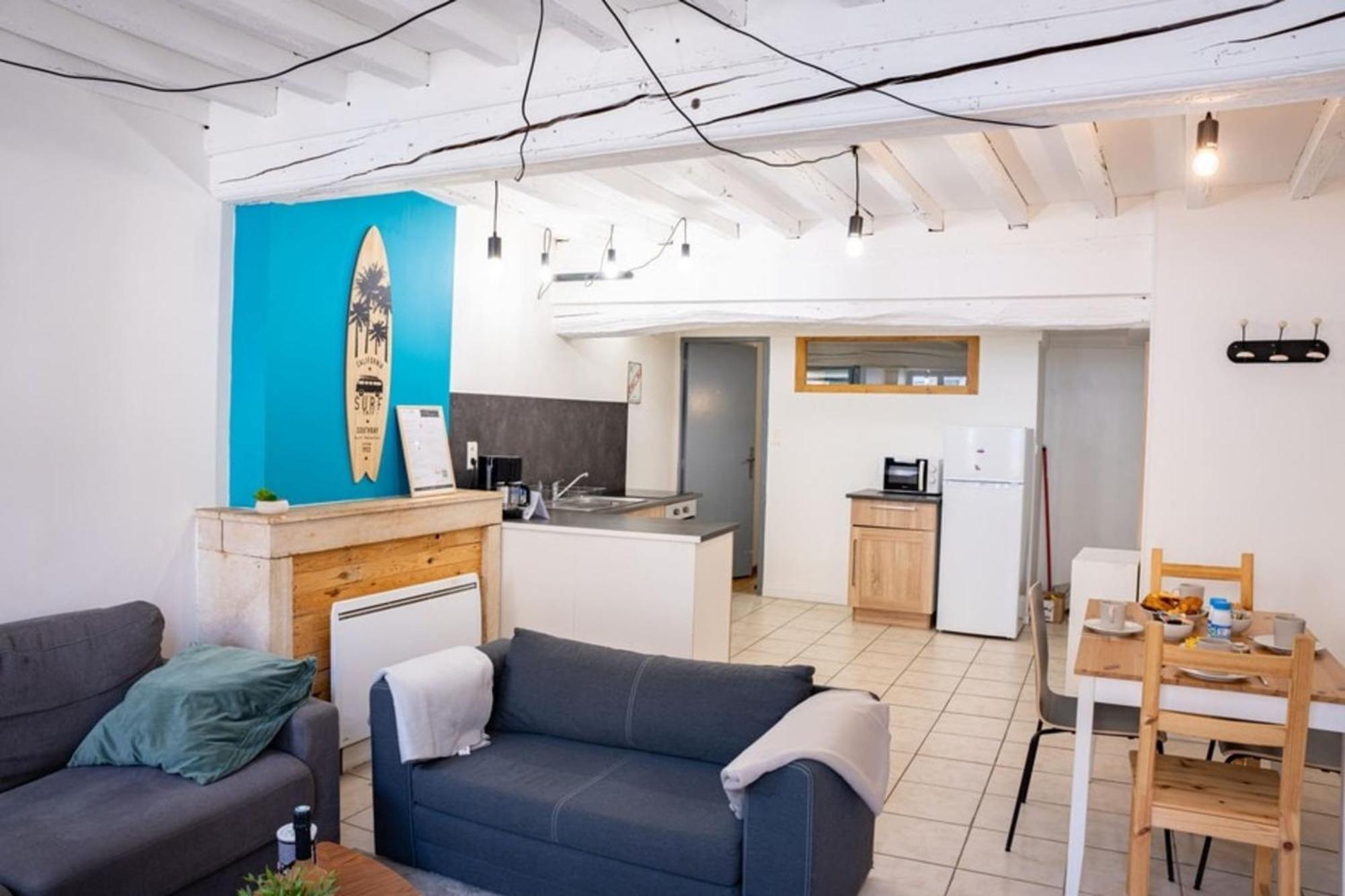Cosy Tournusien By Primo Conciergerie Daire Dış mekan fotoğraf