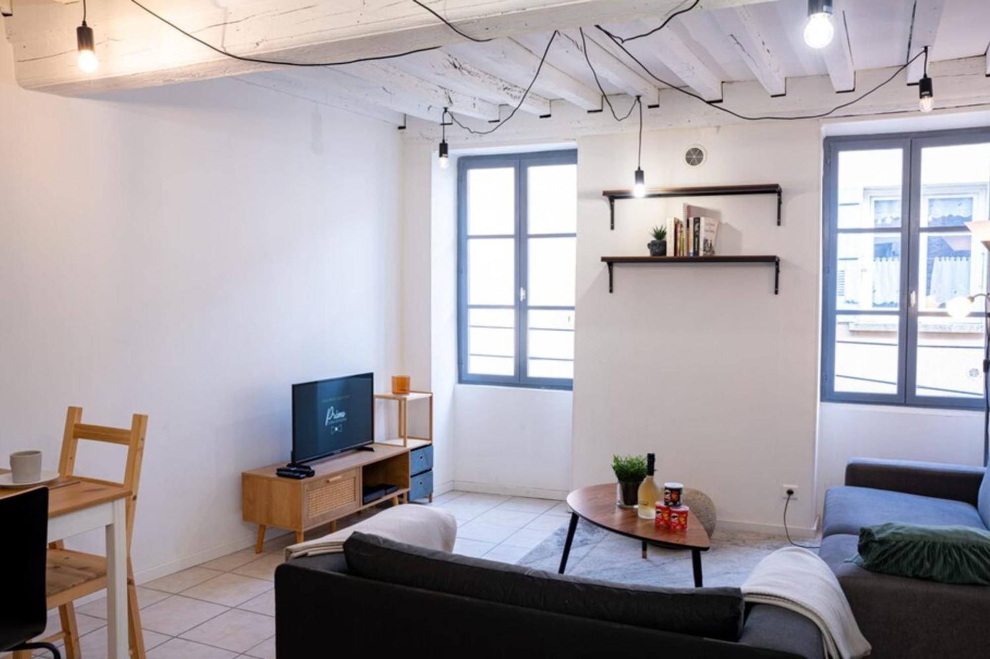 Cosy Tournusien By Primo Conciergerie Daire Dış mekan fotoğraf